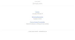 Desktop Screenshot of lcnsqr.com